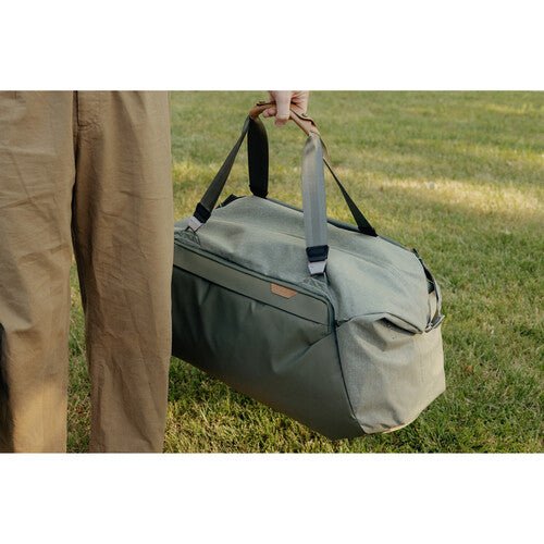 Shop Peak Design Travel Duffel (Black, 80L) by Peak Design at B&C Camera