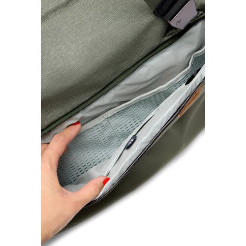 Shop Peak Design Travel Duffel (Sage, 50L) by Peak Design at B&C Camera