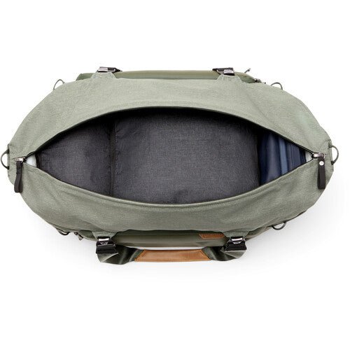 Shop Peak Design Travel Duffel (Sage, 50L) by Peak Design at B&C Camera