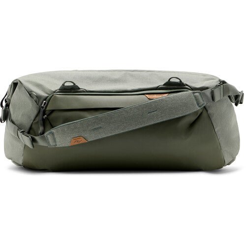 Shop Peak Design Travel Duffel (Sage, 50L) by Peak Design at B&C Camera