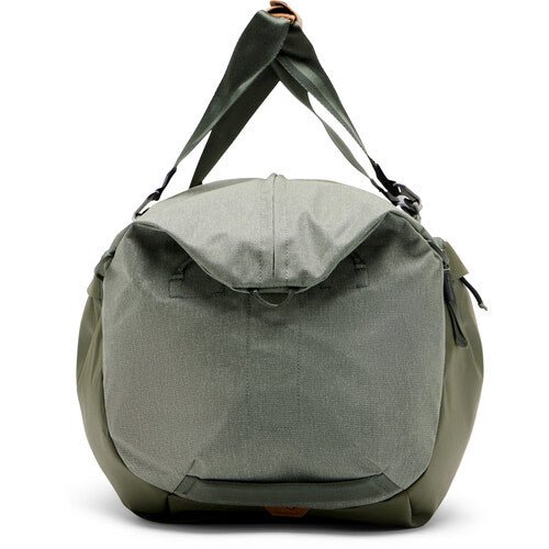 Shop Peak Design Travel Duffel (Sage, 50L) by Peak Design at B&C Camera