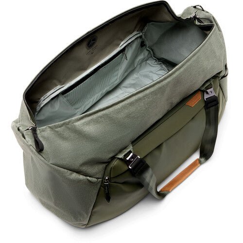 Shop Peak Design Travel Duffel (Sage, 80L) by Peak Design at B&C Camera