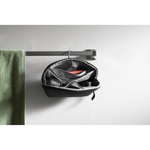 Shop Peak Design Travel Wash Pouch (Black, 1L) by Peak Design at B&C Camera