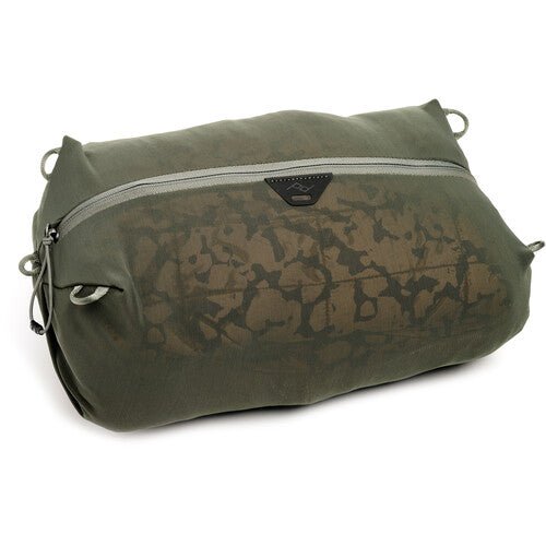 Shop Peak Design Ultralight Mesh Packing Cube Small Sage by Peak Design at B&C Camera