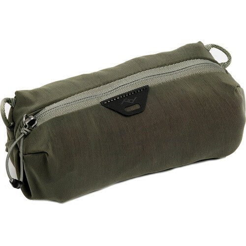 Shop Peak Design Ultralight Mesh Packing Cube XX-Small Sage by Peak Design at B&C Camera