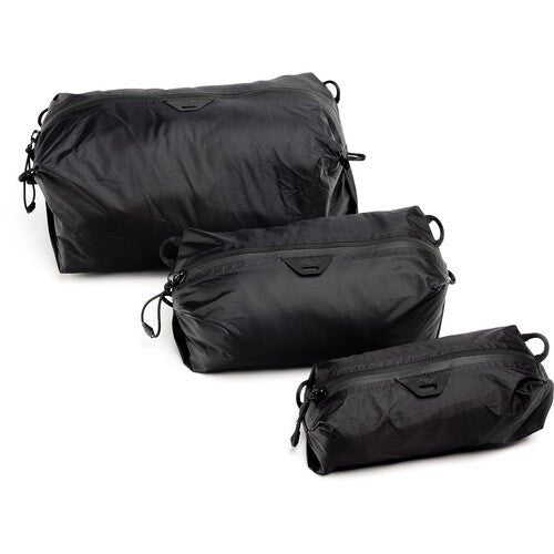 Peak Design Ultralight Packing Cube BUNDLE XXS - XS - S Black - B&C Camera