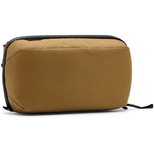 Shop Peak Design Wash Pouch Coyote by Peak Design at B&C Camera