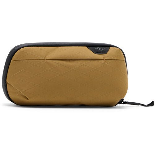 Peak Design Wash Pouch Small Coyote - B&C Camera