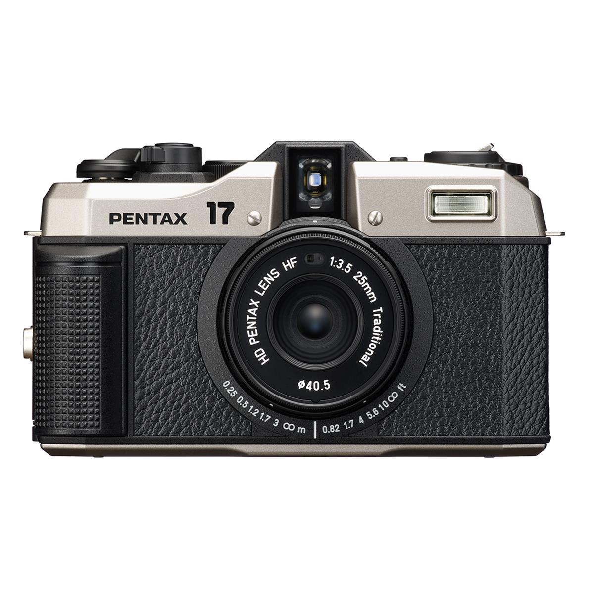 Shop Pentax 17 Film Camera by Pentax at B&C Camera