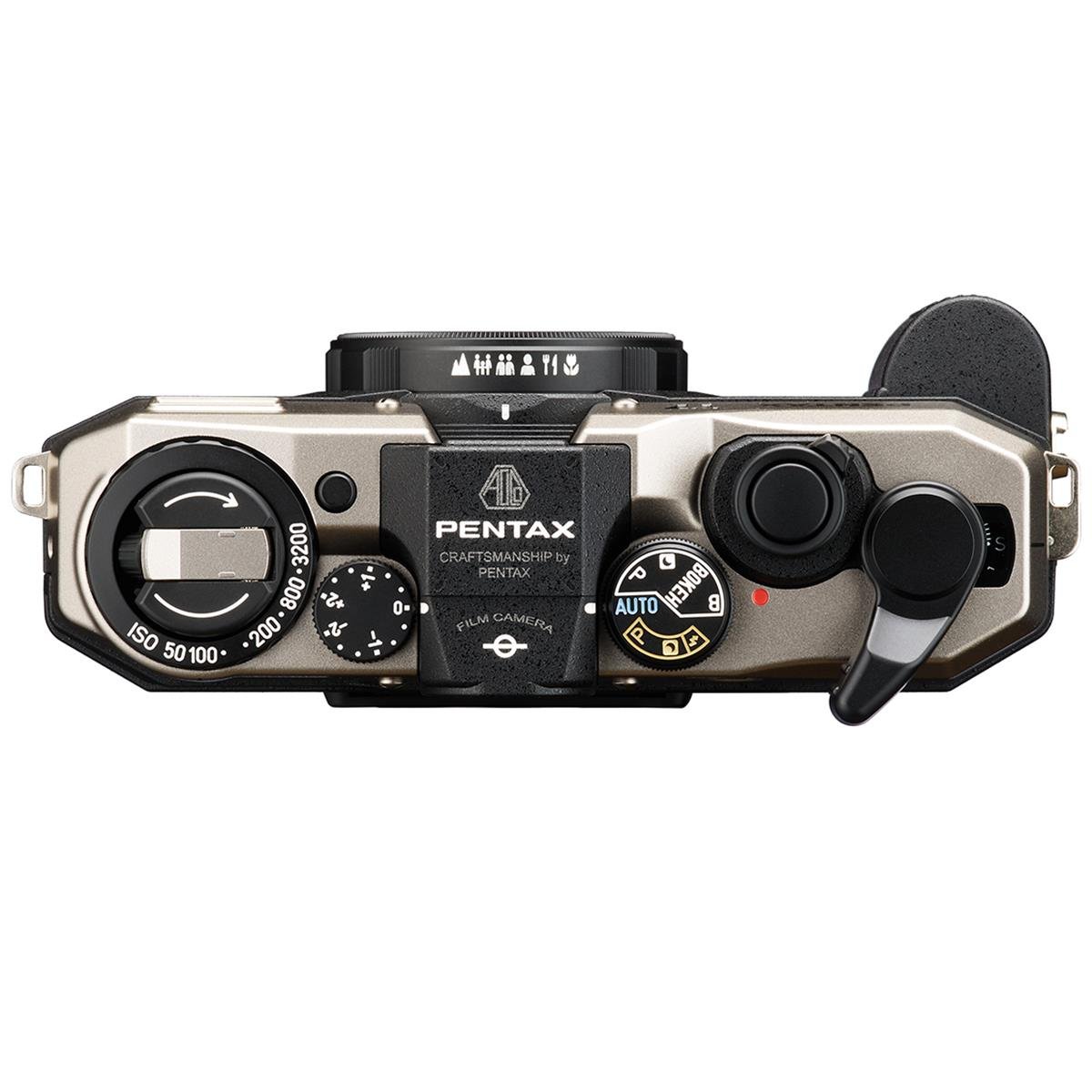 Shop Pentax 17 Film Camera by Pentax at B&C Camera