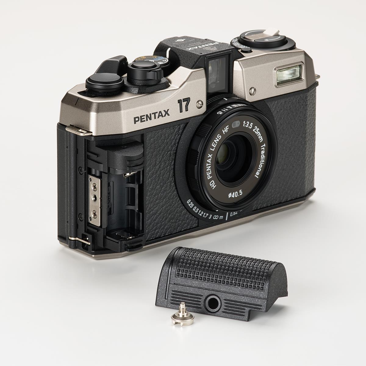 Shop Pentax 17 Film Camera by Pentax at B&C Camera