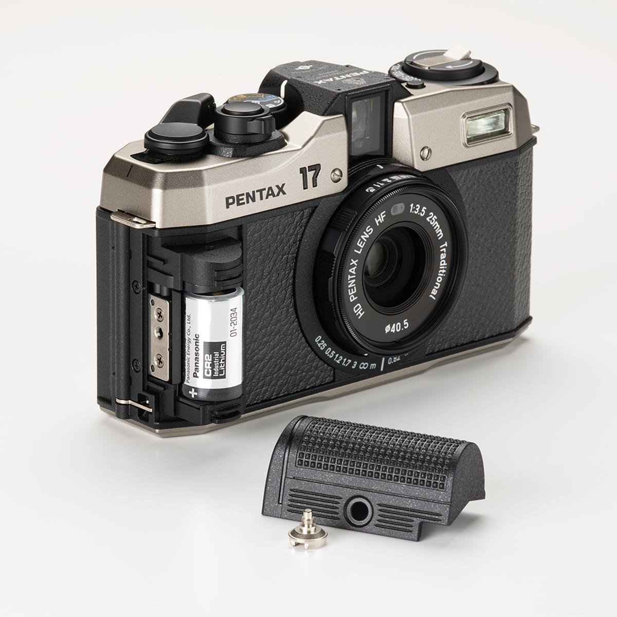 Shop Pentax 17 Film Camera by Pentax at B&C Camera