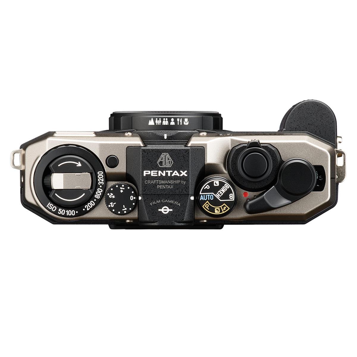 Shop Pentax 17 Film Camera by Pentax at B&C Camera