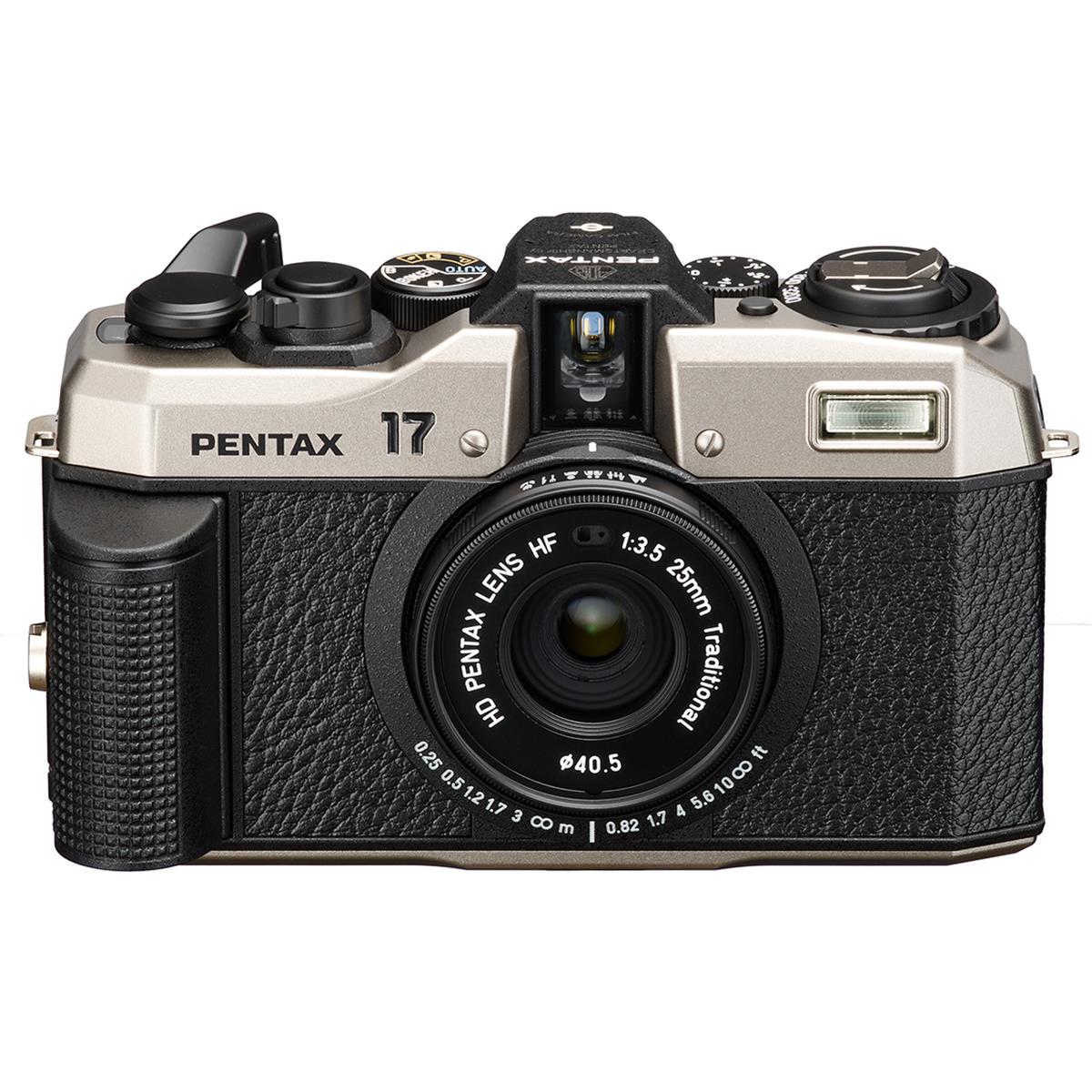 Shop Pentax 17 Film Camera by Pentax at B&C Camera