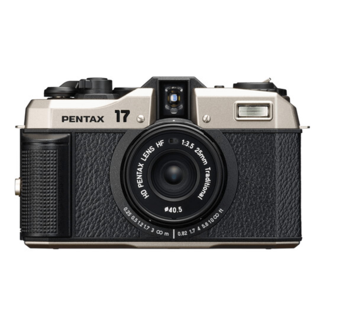 Shop Pentax 17 Film Camera by Pentax at B&C Camera