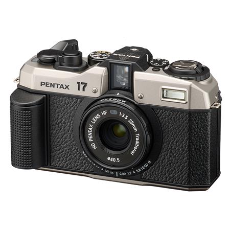Shop Pentax 17 Film Camera by Pentax at B&C Camera