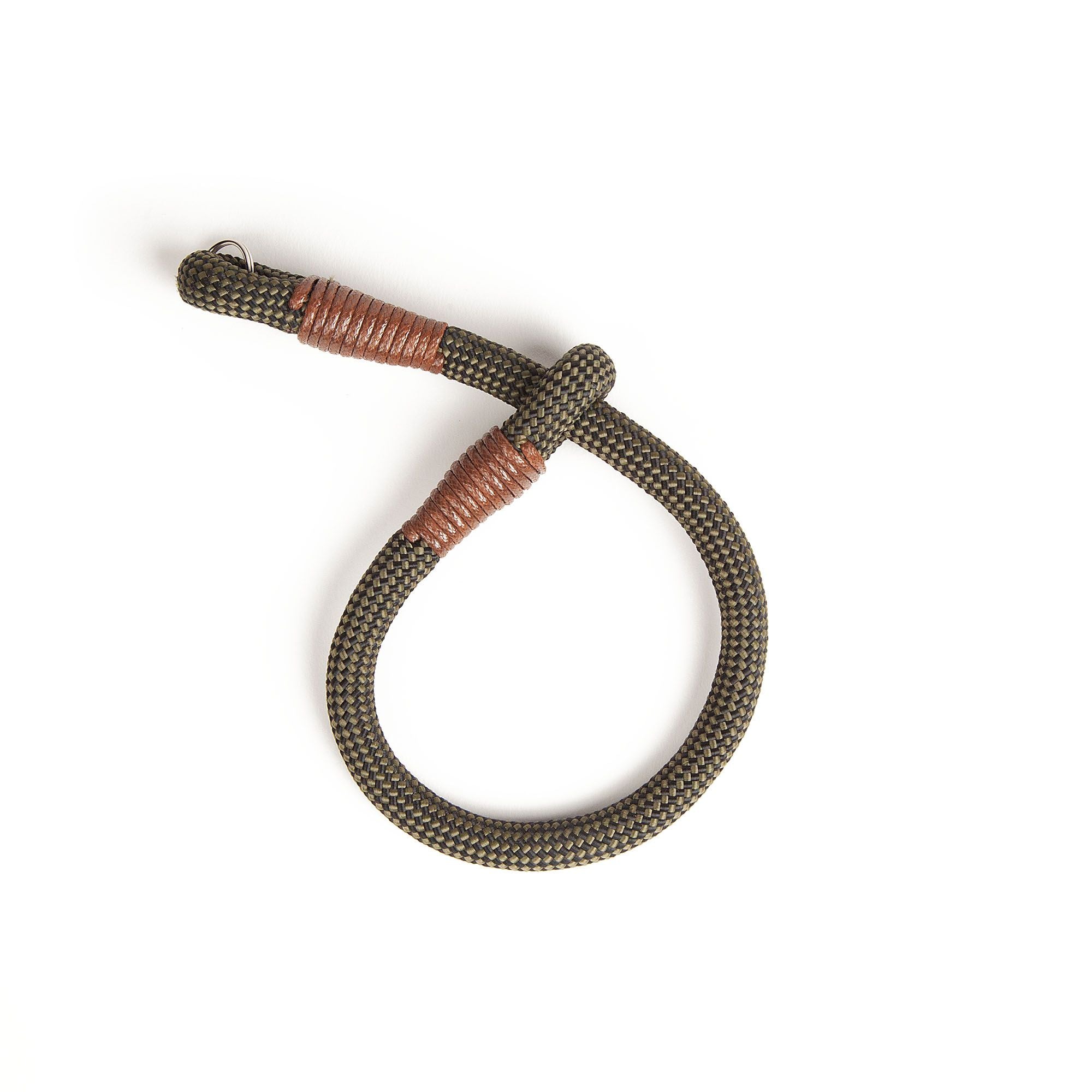 Shop Photogenic Supply Co. Wrist Strap (Olive) by Photogenic Supply Co. at B&C Camera