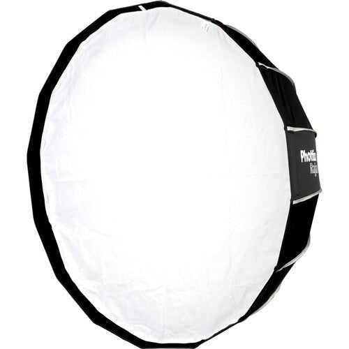 Phottix Raja Hexa Softbox with Grid (33") - B&C Camera