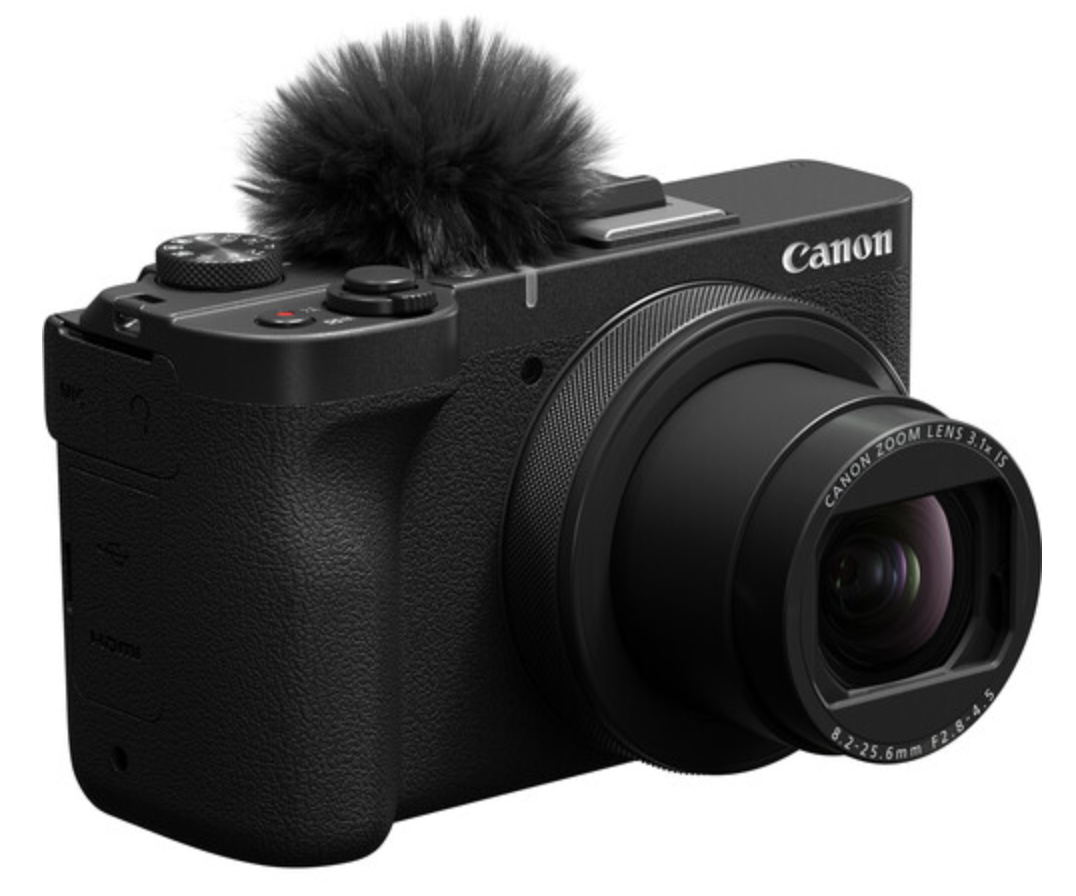 Shop Canon PowerShot V1 Digital Camera by Canon at B&C Camera