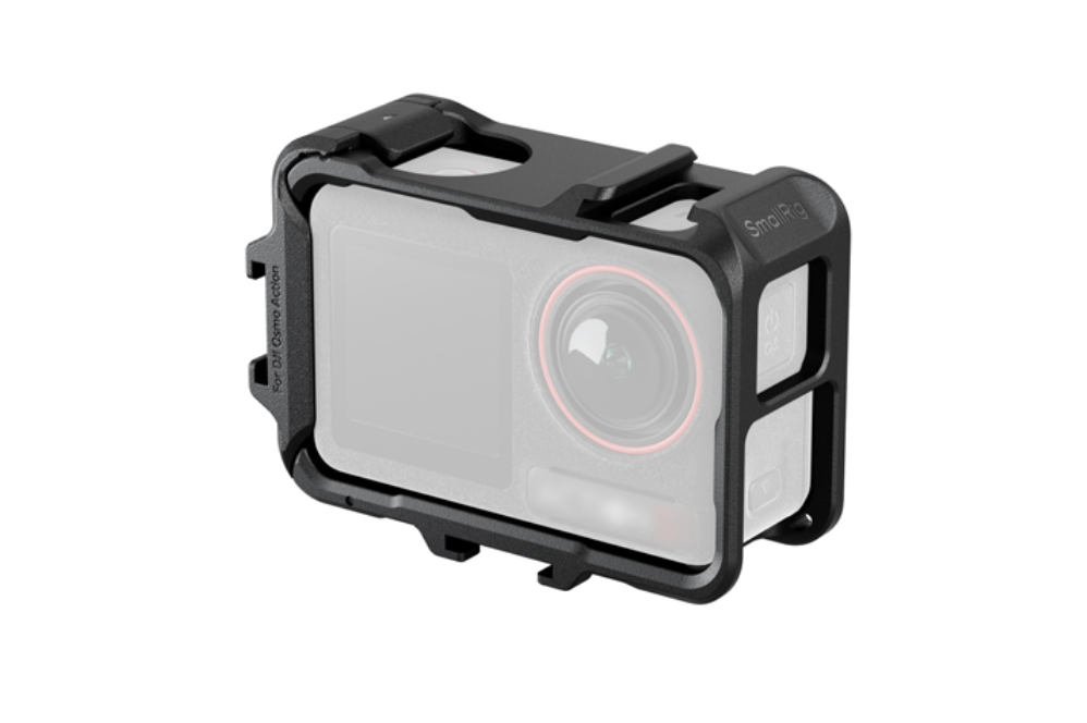 SmallRig Cage for DJI OSMO Action 5 Pro / 4 / 3