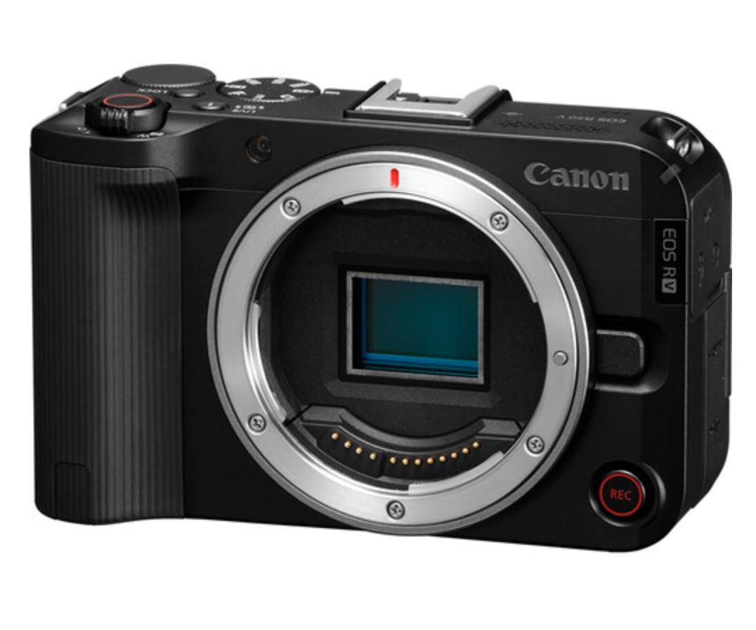 Shop Canon EOS R50 V Mirrorless Camera by Canon at B&C Camera