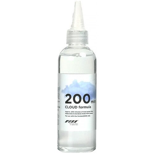 Shop PMI SmokeNINJA Cloud Formula Fluid Refill (100mL) by PMI at B&C Camera