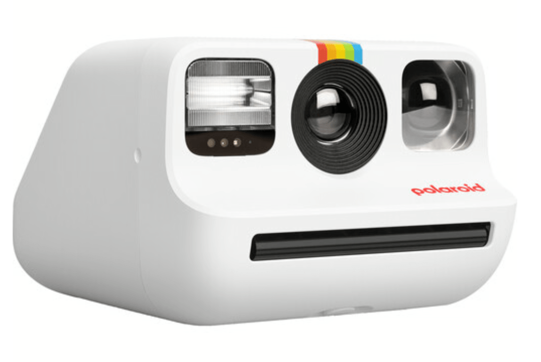 Shop Polaroid Go Generation 2 Instant Film Camera (White) by Polaroid at B&C Camera
