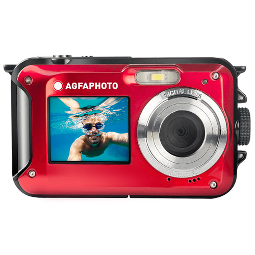 AGFAPhoto WP8000 Waterproof Digital Camera