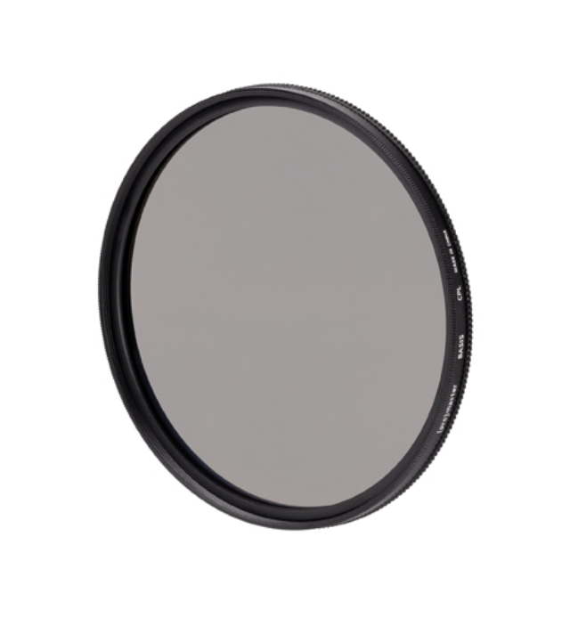 Promaster 46mm Circular Polarizer Filter (CPL) - Basis - B&C Camera