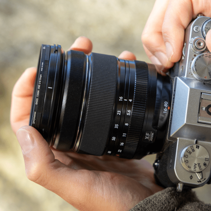 Shop Promaster 72mm Variable ND Filter - Basis (2 - 8 stops) by Promaster at B&C Camera