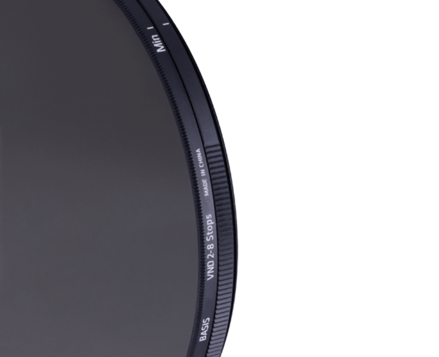 Shop Promaster 82mm Variable ND Filter - Basis (2 - 8 stops) by Promaster at B&C Camera
