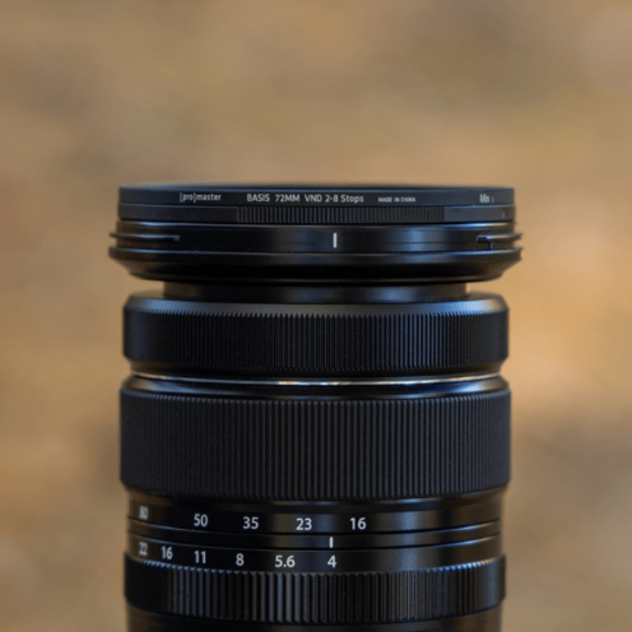 Shop Promaster 82mm Variable ND Filter - Basis (2 - 8 stops) by Promaster at B&C Camera