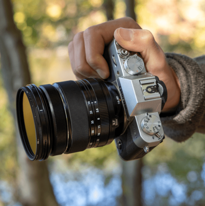 Shop Promaster 82mm Variable ND Filter - Basis (2 - 8 stops) by Promaster at B&C Camera