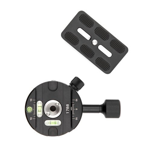 Shop Promaster Dovetail QR Panning Clamp - 360º by Promaster at B&C Camera