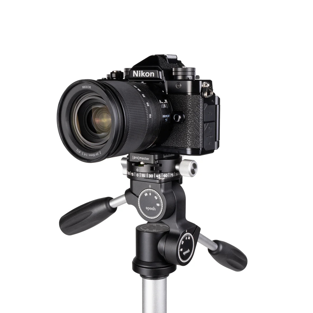 Promaster Epoch 328/4W Tripod Kit - B&C Camera