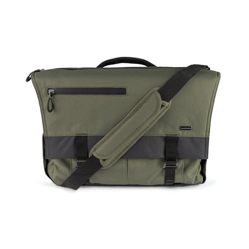 Shop Promaster Jasper 2.0 Large Satchel Bag (10 L Green) by Promaster at B&C Camera