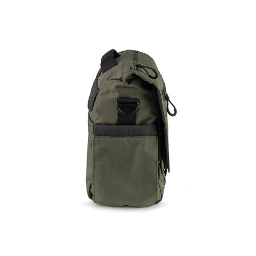 Shop Promaster Jasper 2.0 Large Satchel Bag (10 L Green) by Promaster at B&C Camera