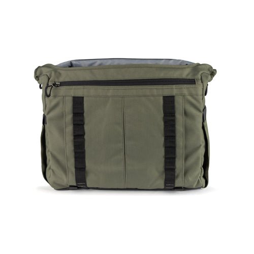 Shop Promaster Jasper 2.0 Large Satchel Bag (10 L Green) by Promaster at B&C Camera