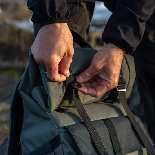 Shop Promaster Jasper 2.0 Medium Rolltop (7.5 + 9 L Green) by Promaster at B&C Camera