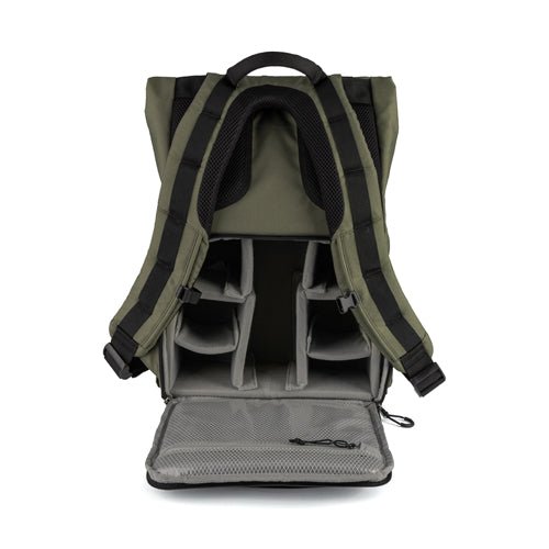 Shop Promaster Jasper 2.0 Medium Rolltop (7.5 + 9 L Green) by Promaster at B&C Camera