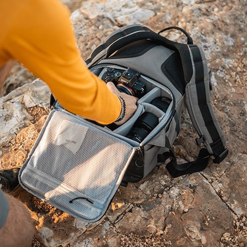 Shop Promaster Jasper 2.0 Medium Rolltop (7.5 + 9 L Green) by Promaster at B&C Camera