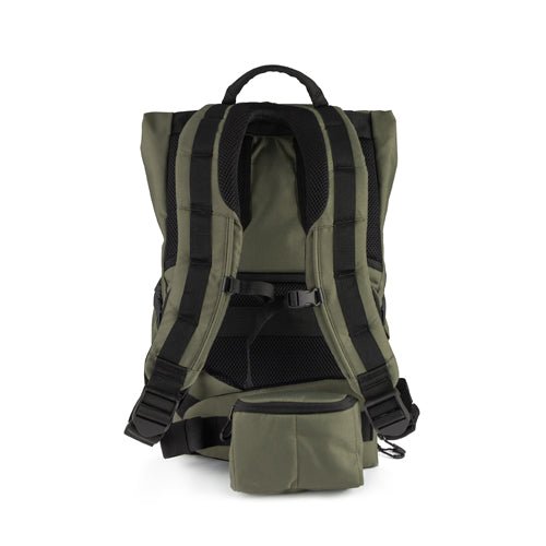 Shop Promaster Jasper 2.0 Medium Rolltop (7.5 + 9 L Green) by Promaster at B&C Camera