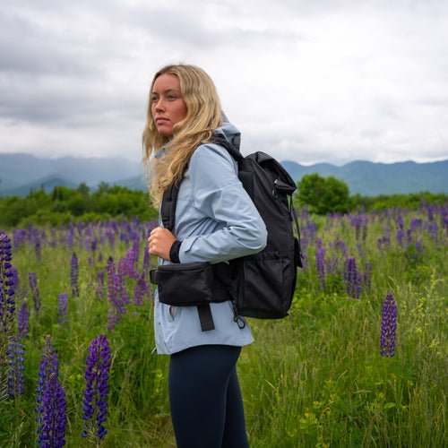 Shop Promaster Jasper 2.0 Medium Rolltop Backpack (7.5 + 9 L Black) by Promaster at B&C Camera