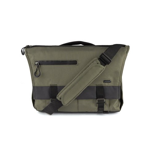 Shop Promaster Jasper 2.0 Medium Satchel Bag (6.8 L Green) by Promaster at B&C Camera