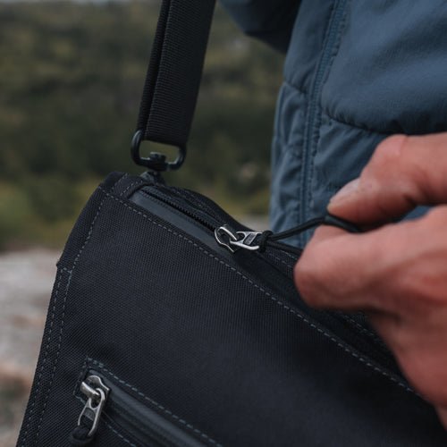 Shop Promaster Jasper 2.0 Small Satchel Bag (4.0 L Black) by Promaster at B&C Camera