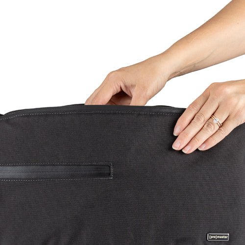 Shop Promaster Jasper 2.0 Small Satchel Bag (4.0 L Black) by Promaster at B&C Camera