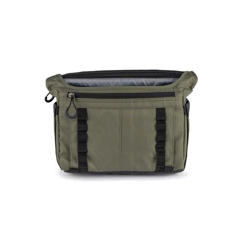 Shop Promaster Jasper 2.0 Small Satchel Bag (4.0 L Green) by Promaster at B&C Camera
