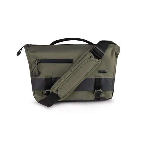 Shop Promaster Jasper 2.0 Small Satchel Bag (4.0 L Green) by Promaster at B&C Camera