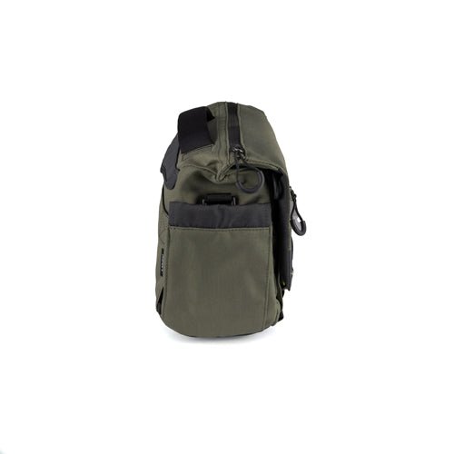 Shop Promaster Jasper 2.0 Small Satchel Bag (4.0 L Green) by Promaster at B&C Camera