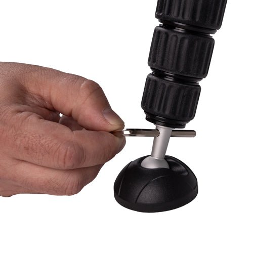 Shop Promaster Key Grip Video Tripod Kit - Carbon Fiber by Promaster at B&C Camera